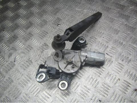 Моторчик заднего стеклоочистителя Volkswagen Golf, 2008 г., OEM 1k9955711a, арт. 0221218