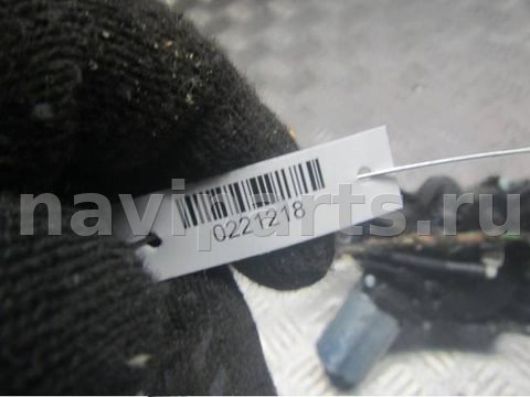 Моторчик заднего стеклоочистителя Volkswagen Golf, 2008 г., OEM 1k9955711a, арт. 0221218, фото 2