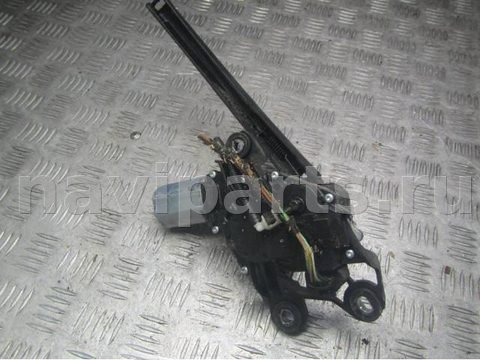 Моторчик заднего стеклоочистителя Volkswagen Golf, 2008 г., OEM 1k9955711a, арт. 0221218, фото 4