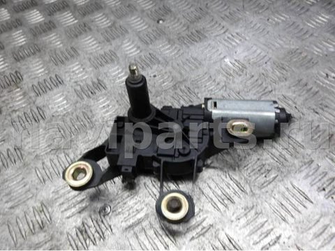 Моторчик заднего стеклоочистителя Ford Fiesta, 2005 г., OEM 2s61a17k441ab, арт. 0221361
