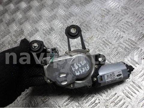 Моторчик заднего стеклоочистителя Ford Fiesta, 2005 г., OEM 2s61a17k441ab, арт. 0221361, фото 4