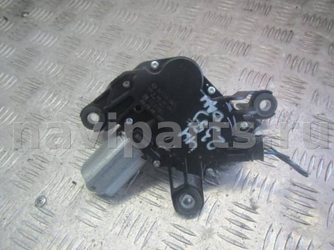 Моторчик заднего стеклоочистителя Opel Astra, 2005 г., OEM 13105981, арт. 0221824, фото 5