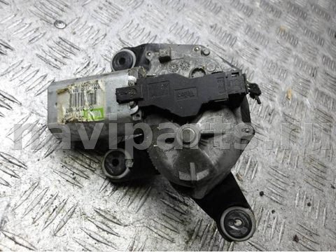 Моторчик заднего стеклоочистителя Fiat Grande Punto, 2007 г., OEM 51757867, арт. 0222150