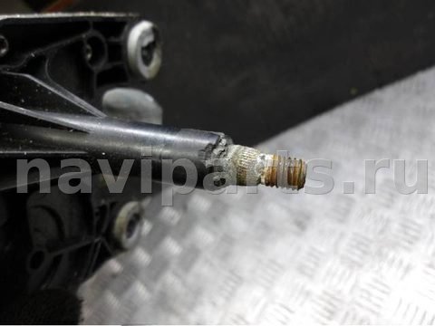 Моторчик заднего стеклоочистителя Fiat Grande Punto, 2007 г., OEM 51757867, арт. 0222150, фото 2