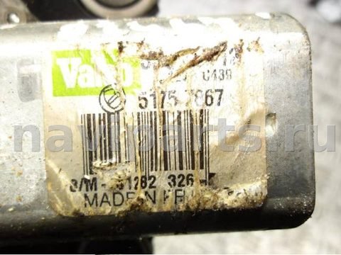 Моторчик заднего стеклоочистителя Fiat Grande Punto, 2007 г., OEM 51757867, арт. 0222150, фото 5