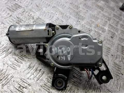 Моторчик заднего стеклоочистителя Mercedes A W168, 2002 г., OEM 1688200442, арт. 0222318, фото 4
