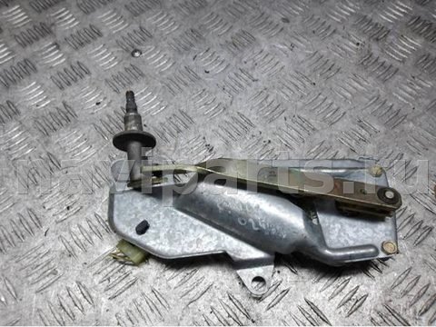 Моторчик заднего стеклоочистителя Renault Megane, 1999 г., OEM 7700838383, арт. 0222677