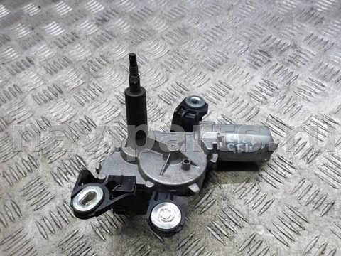 Моторчик заднего стеклоочистителя Volkswagen Golf, 2008 г., OEM 1k9955711a, арт. 0223132