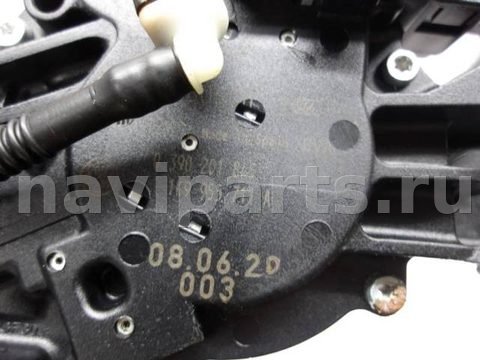 Моторчик заднего стеклоочистителя Volkswagen Golf, 2008 г., OEM 1k9955711a, арт. 0223132, фото 3
