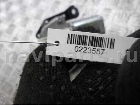 Моторчик заднего стеклоочистителя Renault Modus, 2005 г., OEM 8200313354a, арт. 0223557, фото 2