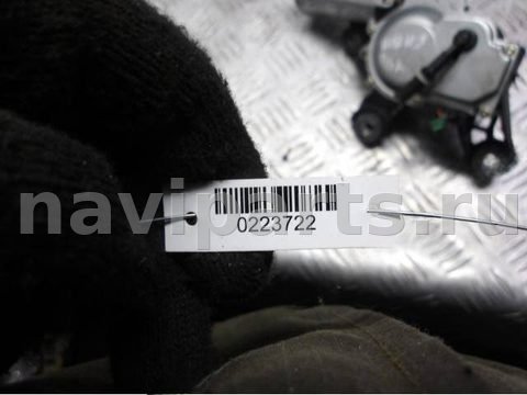 Новое Skoda Fabia, 2004 г., OEM 1j6955711c, арт. 0223722, фото 2