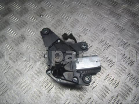 Моторчик заднего стеклоочистителя Opel Vivaro, 2003 г., OEM 91165699, арт. 0223862