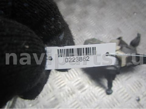 Моторчик заднего стеклоочистителя Opel Vivaro, 2003 г., OEM 91165699, арт. 0223862, фото 2