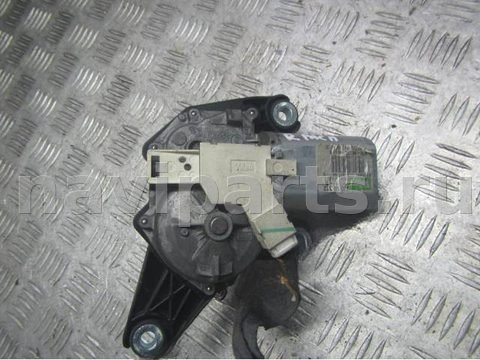 Моторчик заднего стеклоочистителя Opel Vivaro, 2003 г., OEM 91165699, арт. 0223862, фото 4