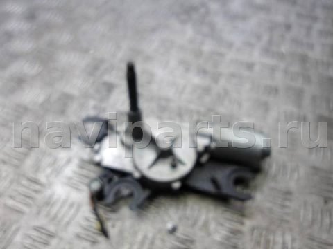 Моторчик заднего стеклоочистителя Ford C-Max, 2008 г., OEM 3m51r17k441af, арт. 0224140, фото 2