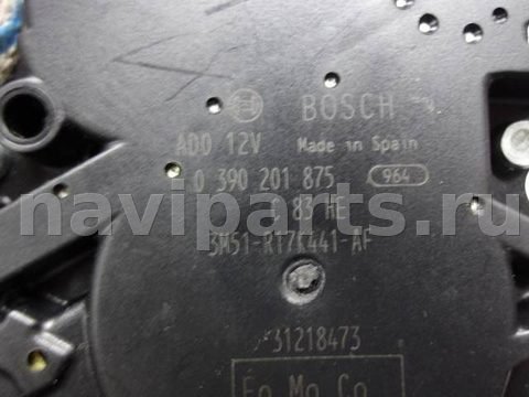 Моторчик заднего стеклоочистителя Ford C-Max, 2008 г., OEM 3m51r17k441af, арт. 0224140, фото 5
