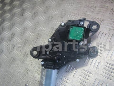 Моторчик заднего стеклоочистителя Volkswagen Golf Plus, 2012 г., арт. 0225016, фото 2
