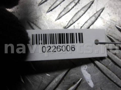 Моторчик заднего стеклоочистителя Opel Signum, 2003 г., OEM 24417605, арт. 0226006, фото 3
