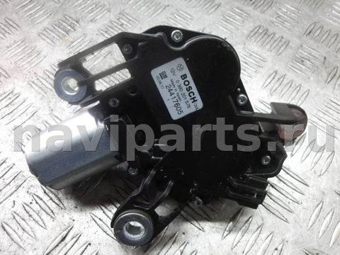 Моторчик заднего стеклоочистителя Opel Signum, 2003 г., OEM 24417605, арт. 0226006, фото 4