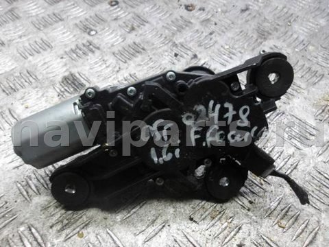 Моторчик заднего стеклоочистителя Ford Focus, 2005 г., OEM 064342016010, арт. 0226122, фото 3