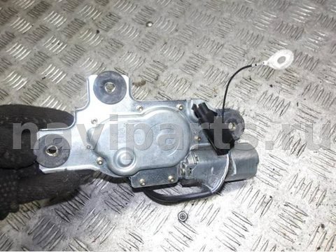 Моторчик заднего стеклоочистителя Ford Fiesta, 2002 г., OEM xs41a17k441ac, арт. 0226578, фото 4