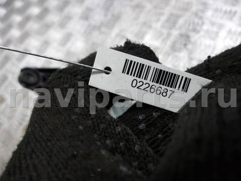 Моторчик заднего стеклоочистителя Dacia Sandero, 2009 г., OEM 8200734582b, арт. 0226687, фото 2