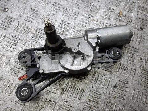Моторчик заднего стеклоочистителя Mercedes E W211, 2003 г., OEM a2118200342, арт. 0227022, фото 2