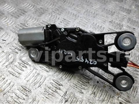 Моторчик заднего стеклоочистителя Mercedes E W211, 2003 г., OEM a2118200342, арт. 0227022, фото 3