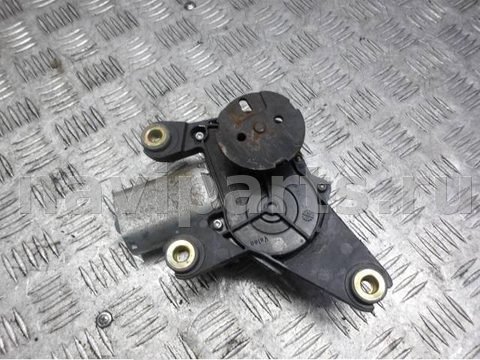 Моторчик заднего стеклоочистителя Renault Scenic, 2006 г., OEM 8200153459, арт. 0227066