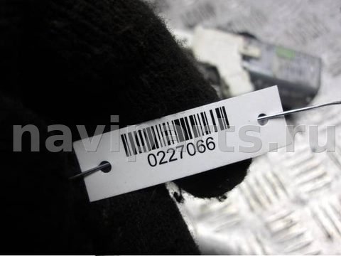 Моторчик заднего стеклоочистителя Renault Scenic, 2006 г., OEM 8200153459, арт. 0227066, фото 2