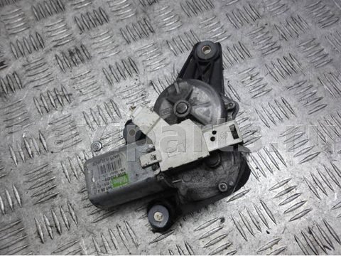 Моторчик заднего стеклоочистителя Renault Scenic, 2006 г., OEM 8200153459, арт. 0227066, фото 4