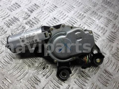 Моторчик заднего стеклоочистителя Skoda Octavia, 2001 г., OEM 1u9955711, арт. 0227628