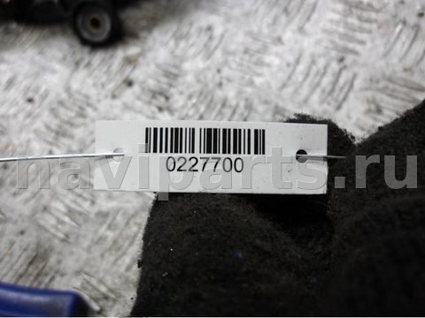 Моторчик заднего стеклоочистителя Mercedes A W168, 2004 г., OEM 1688200442, арт. 0227700, фото 2