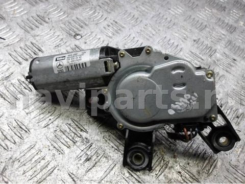 Моторчик заднего стеклоочистителя Mercedes A W168, 2004 г., OEM 1688200442, арт. 0227700, фото 5
