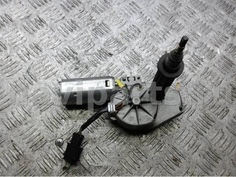Моторчик заднего стеклоочистителя Seat Ibiza, 1997 г., OEM 6k6955713a, арт. 0227837