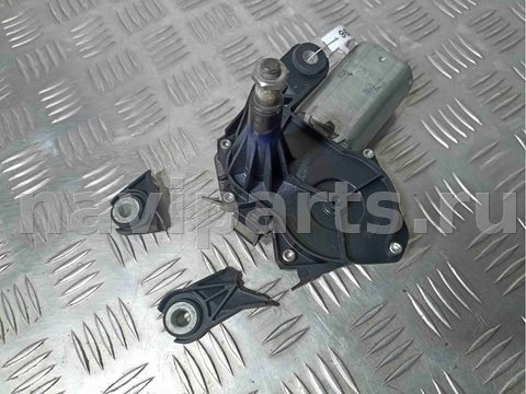 Моторчик заднего стеклоочистителя Opel Zafira, 2003 г., OEM 53013912, арт. 022796