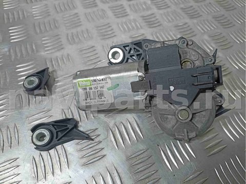 Моторчик заднего стеклоочистителя Opel Zafira, 2003 г., OEM 53013912, арт. 022796, фото 2