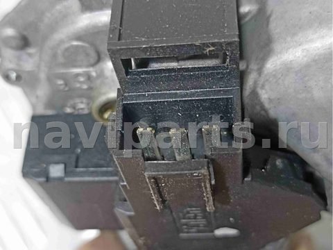Моторчик заднего стеклоочистителя Opel Zafira, 2003 г., OEM 53013912, арт. 022796, фото 4