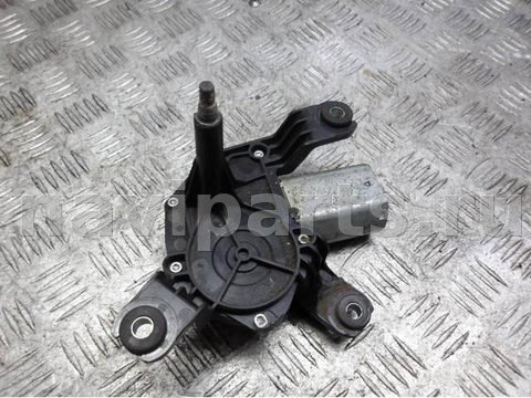 Моторчик заднего стеклоочистителя Opel Zafira, 2005 г., OEM 13145548, арт. 0228364