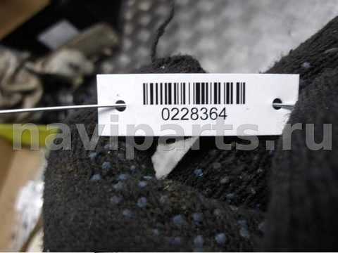 Моторчик заднего стеклоочистителя Opel Zafira, 2005 г., OEM 13145548, арт. 0228364, фото 2