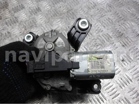 Моторчик заднего стеклоочистителя Opel Zafira, 2005 г., OEM 13145548, арт. 0228364, фото 5