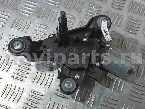 Моторчик заднего стеклоочистителя Opel Crossland X, 2018 г., OEM 9819899080, арт. 022856