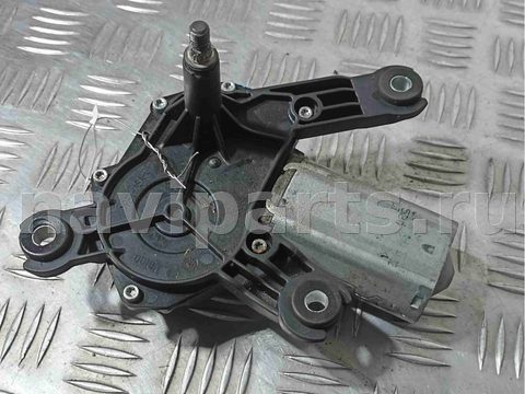 Моторчик заднего стеклоочистителя Opel Vectra, 2005 г., OEM 09185821, арт. 022877