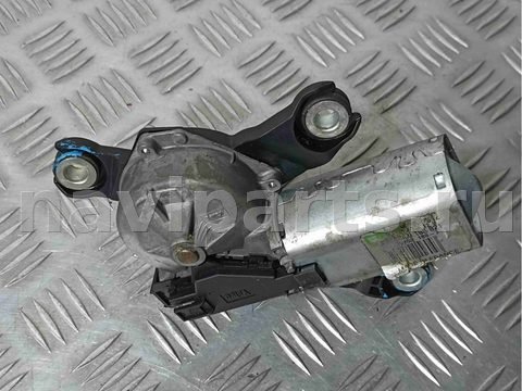 Моторчик заднего стеклоочистителя Opel Vectra, 2005 г., OEM 09185821, арт. 022877, фото 2