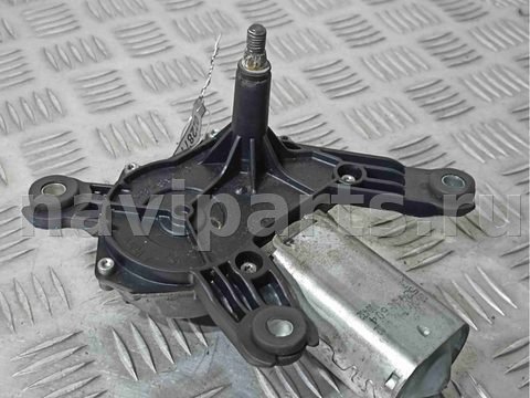 Моторчик заднего стеклоочистителя Opel Vectra, 2005 г., OEM 09185821, арт. 022877, фото 4