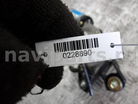 Моторчик заднего стеклоочистителя Seat Toledo, 2005 г., OEM 5p0955711a, арт. 0228890, фото 2
