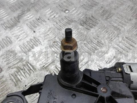 Моторчик заднего стеклоочистителя Seat Toledo, 2005 г., OEM 5p0955711a, арт. 0228890, фото 4