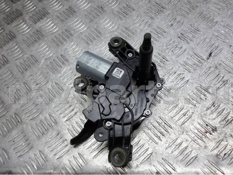 Моторчик заднего стеклоочистителя Dacia Sandero, 2013 г., OEM 287105483r, арт. 0228897, фото 5