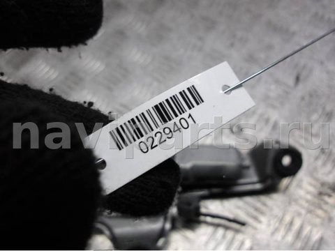 Моторчик заднего стеклоочистителя Mazda 3, 2011 г., арт. 0229401, фото 2
