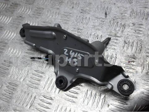 Моторчик заднего стеклоочистителя Mazda 3, 2011 г., арт. 0229401, фото 3